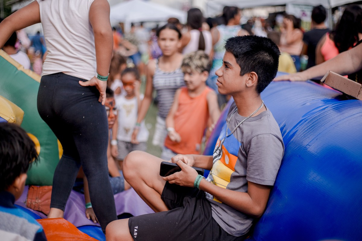 Dia das Crianças - Projeto Social. Fotógrafa de Eventos em São Paulo e Sorocaba Kika Damasceno