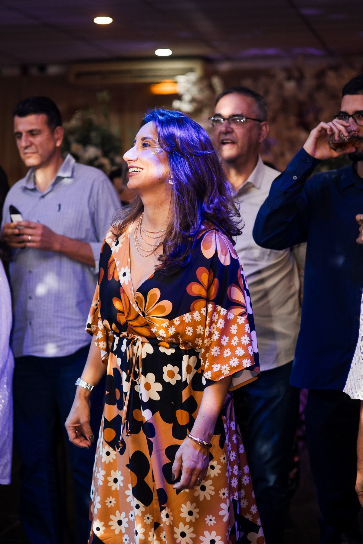 Soraya Cravo - 60 anos. Fotógrafa de Eventos em São Paulo e Sorocaba Kika Damasceno