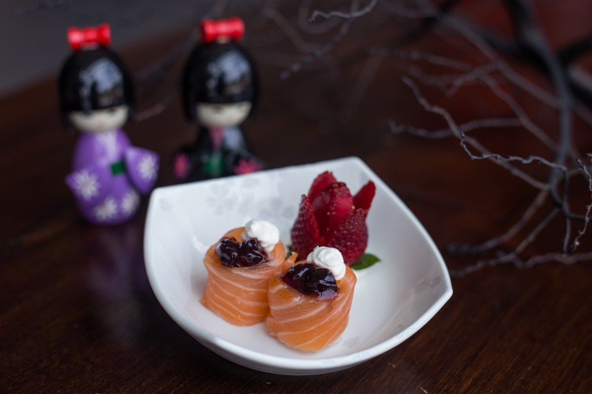 Toshi - Japonese Food. Fotógrafa de Eventos em São Paulo e Sorocaba Kika Damasceno