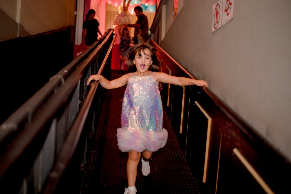 Raica - 6 anos. Fotógrafa de Eventos em São Paulo e Sorocaba Kika Damasceno