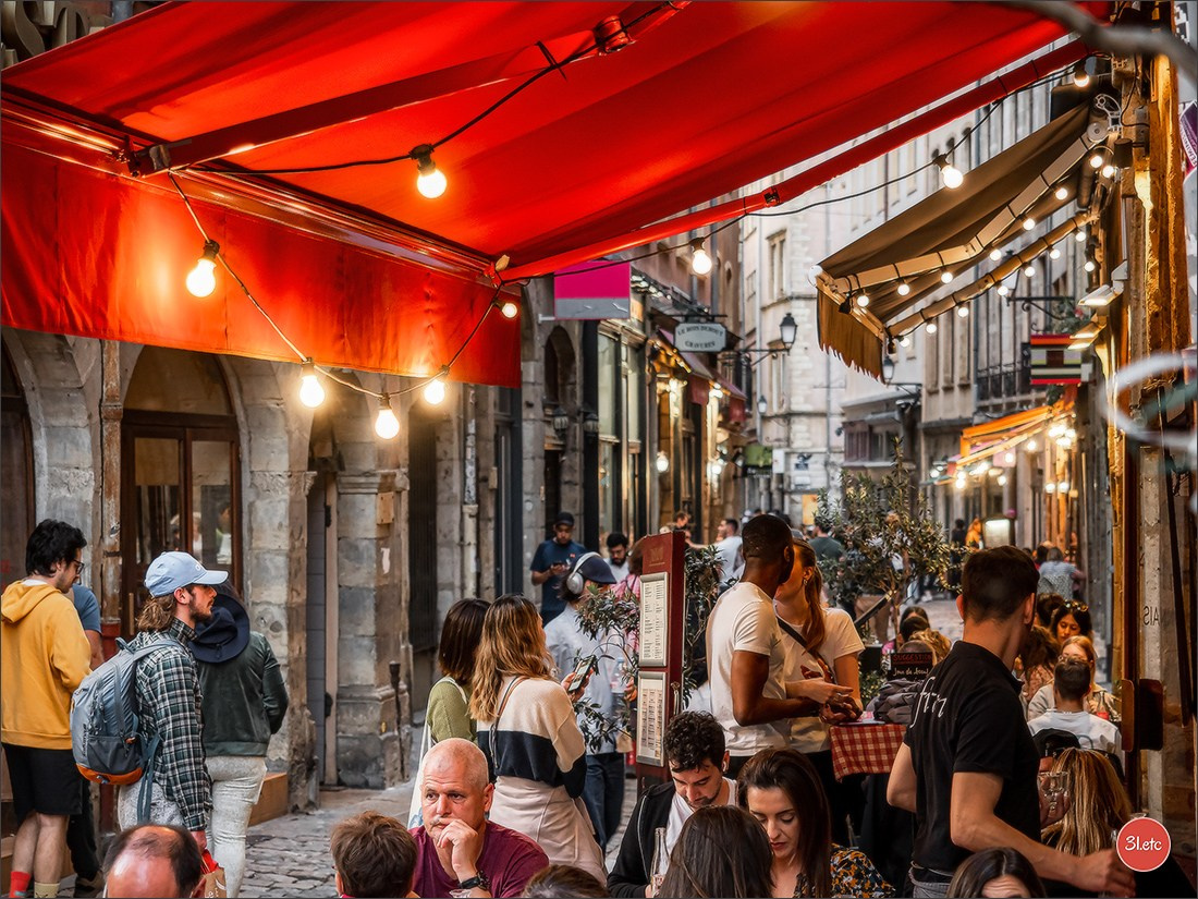 Promenade dans Lyon. Photographe à Strasbourg | Portraits, Studio, Enfants, Événements