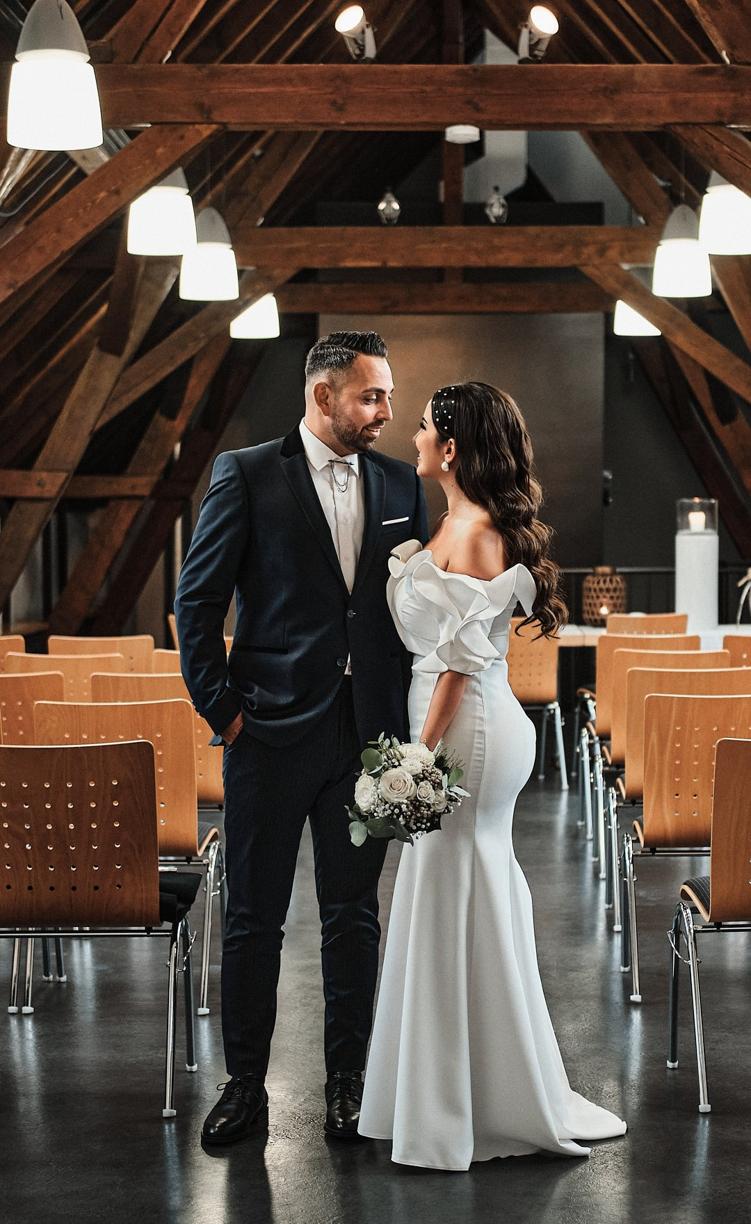 Tugba & Beytullah. Valeriya Rudolph: Familien & Business Fotografin aus Karlsruhe