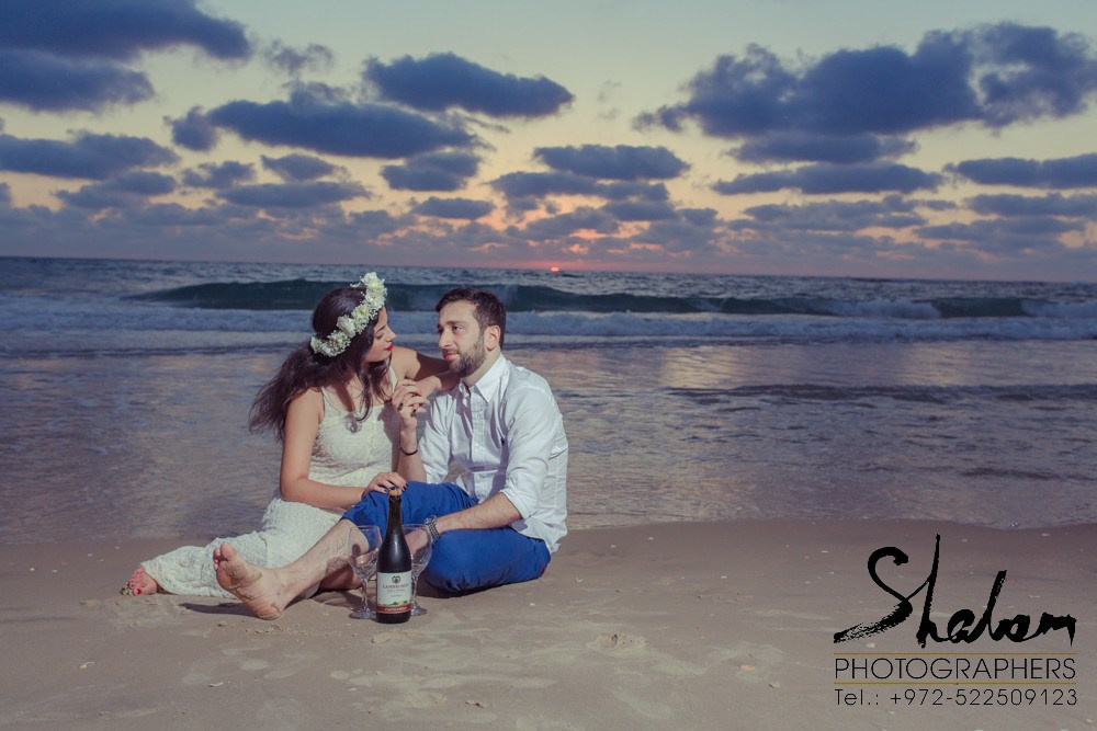 Stella & Elijahu. Wedding and events photographers Studio Shalom