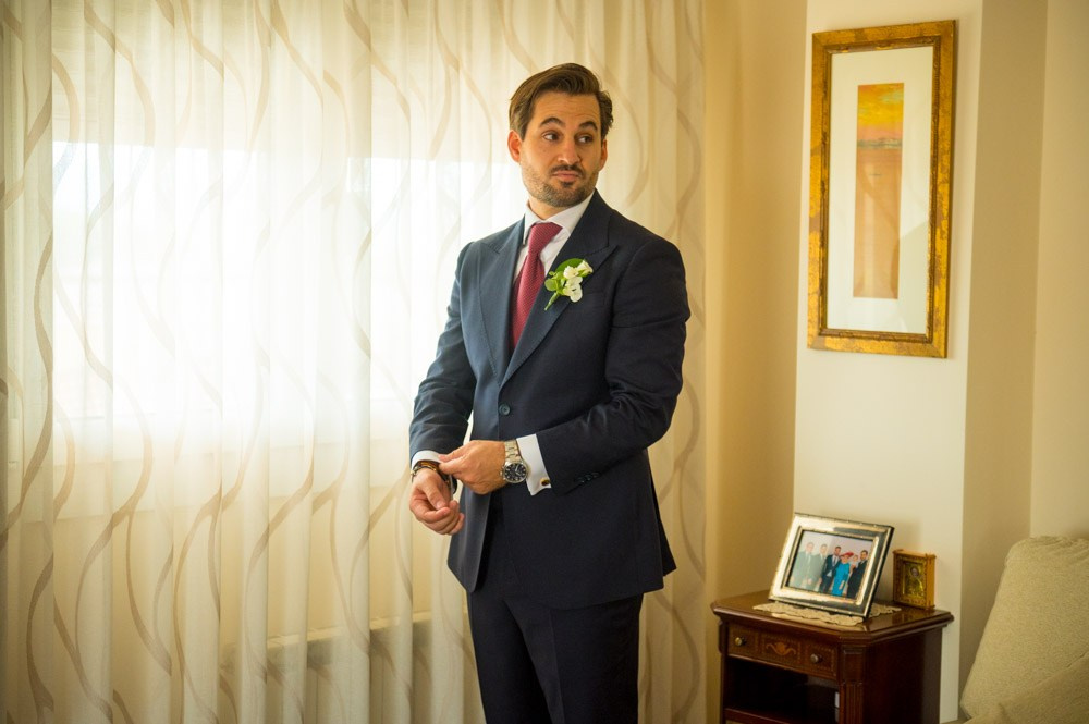 Boda de Alejandra y Javier · Bodega Sierra Norte, Finca Calderón, Requena · Javier Poveda