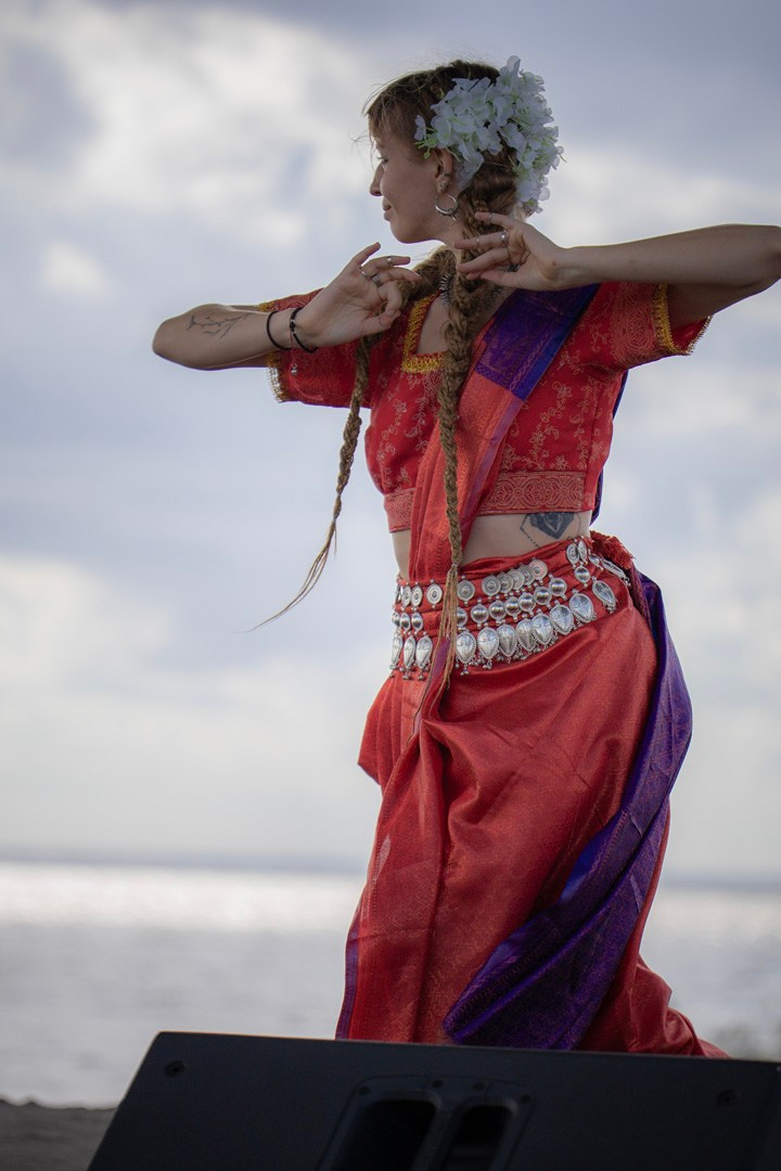 Krishna Janmashtami. Samid Ali