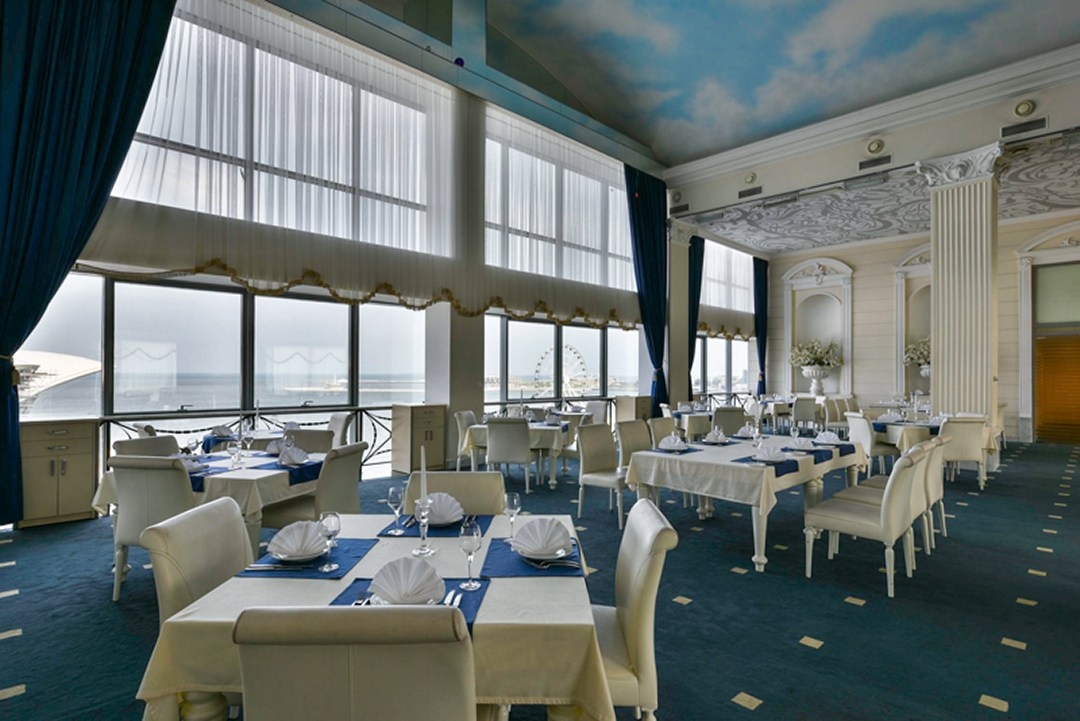 Interior / Exterior. Photographer in Baku Kamran Enceladus