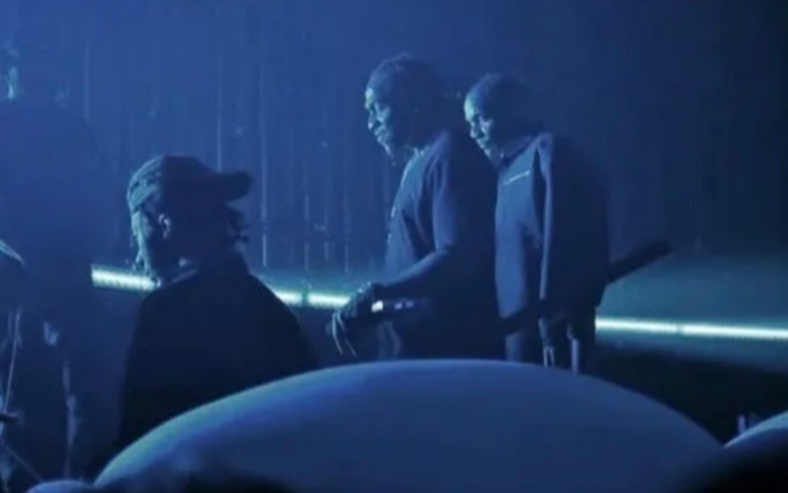 Mario Brown’s Lens Work