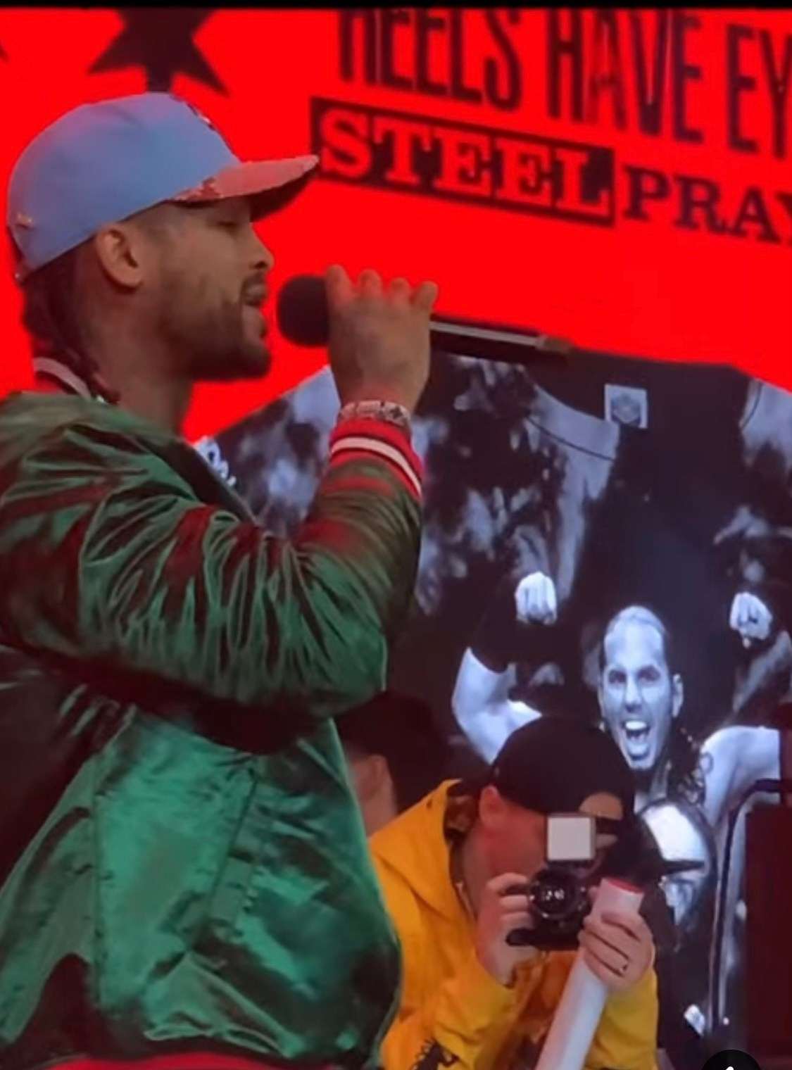 4th Rope “Heels have Eyes 3” Chicago. #4thrope