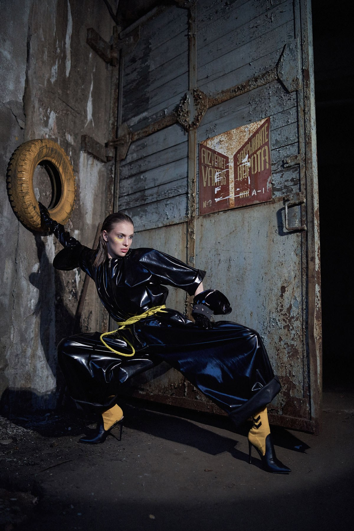 Fashion Editorials. Andrey Losevich — Photographer Riga — osy studio