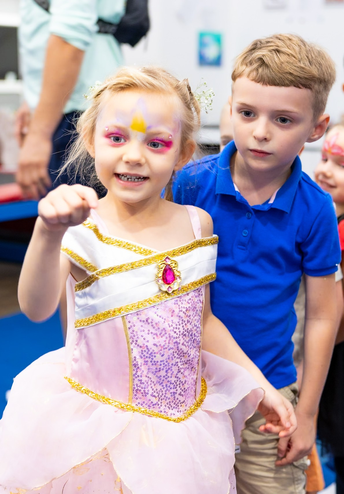 EVA b-day Party. Photographer Julia Makoveeva