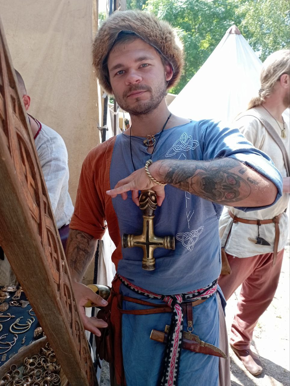 Фестиваль Нойштадт (Германия) 2023 — Клуб Нортман. КРиС «Нортман»