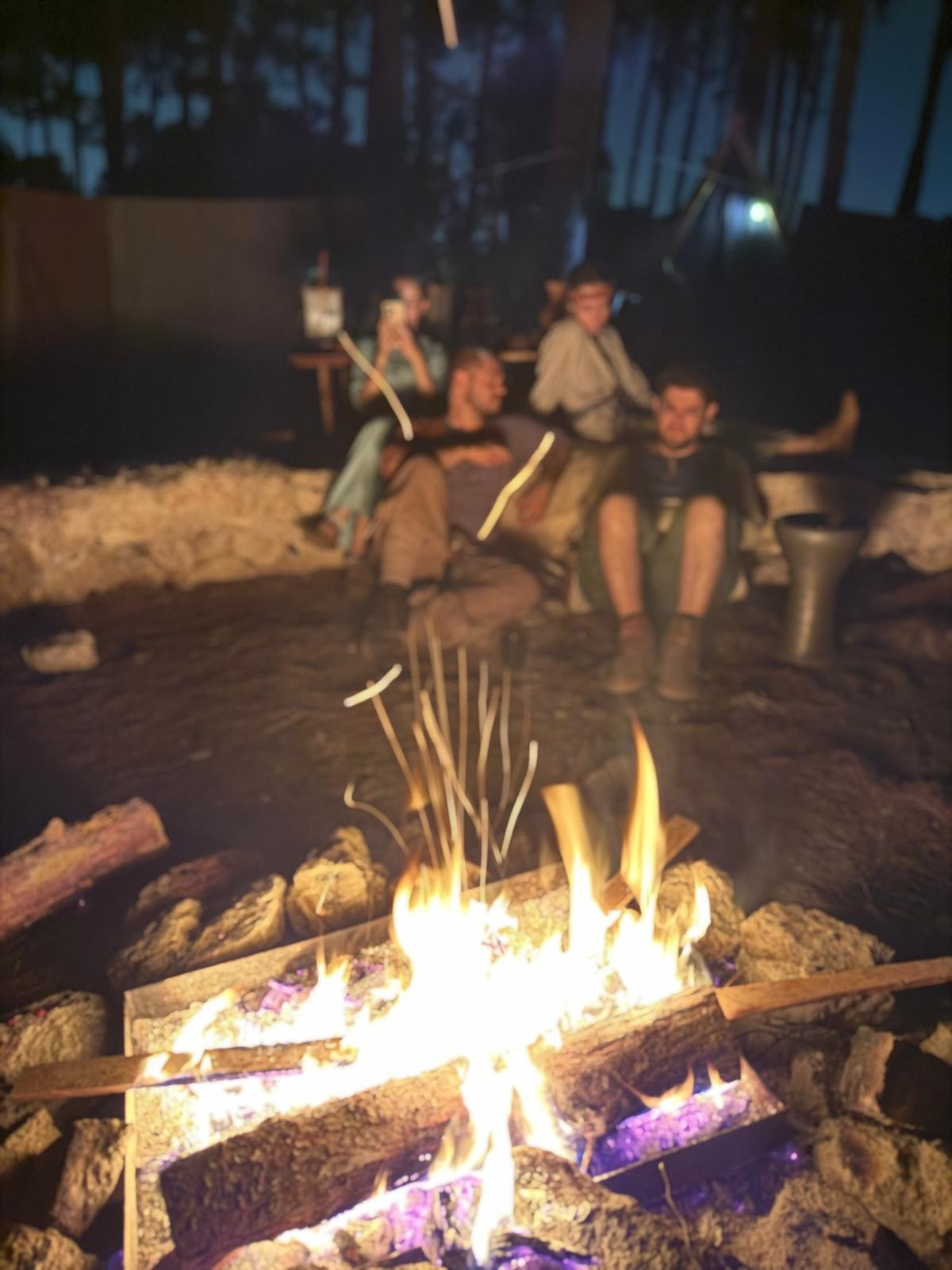 Хаусблот. מועדון השחזור ההיסטורי “נורטמן”