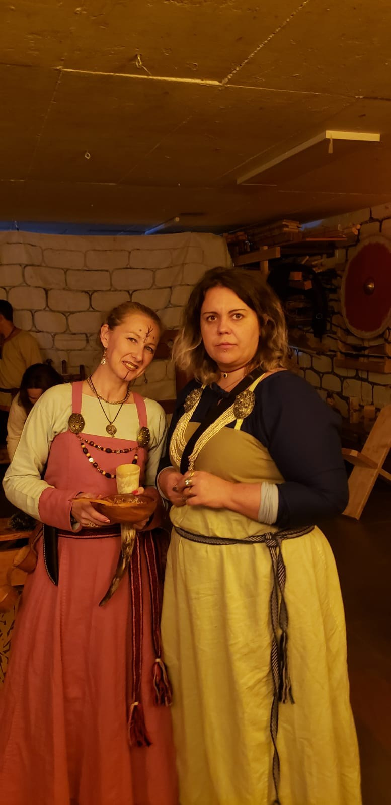 Нордман Йоль 2023 — фольклорный фестиваль викингов в Израиле. КРиС «Нортман»