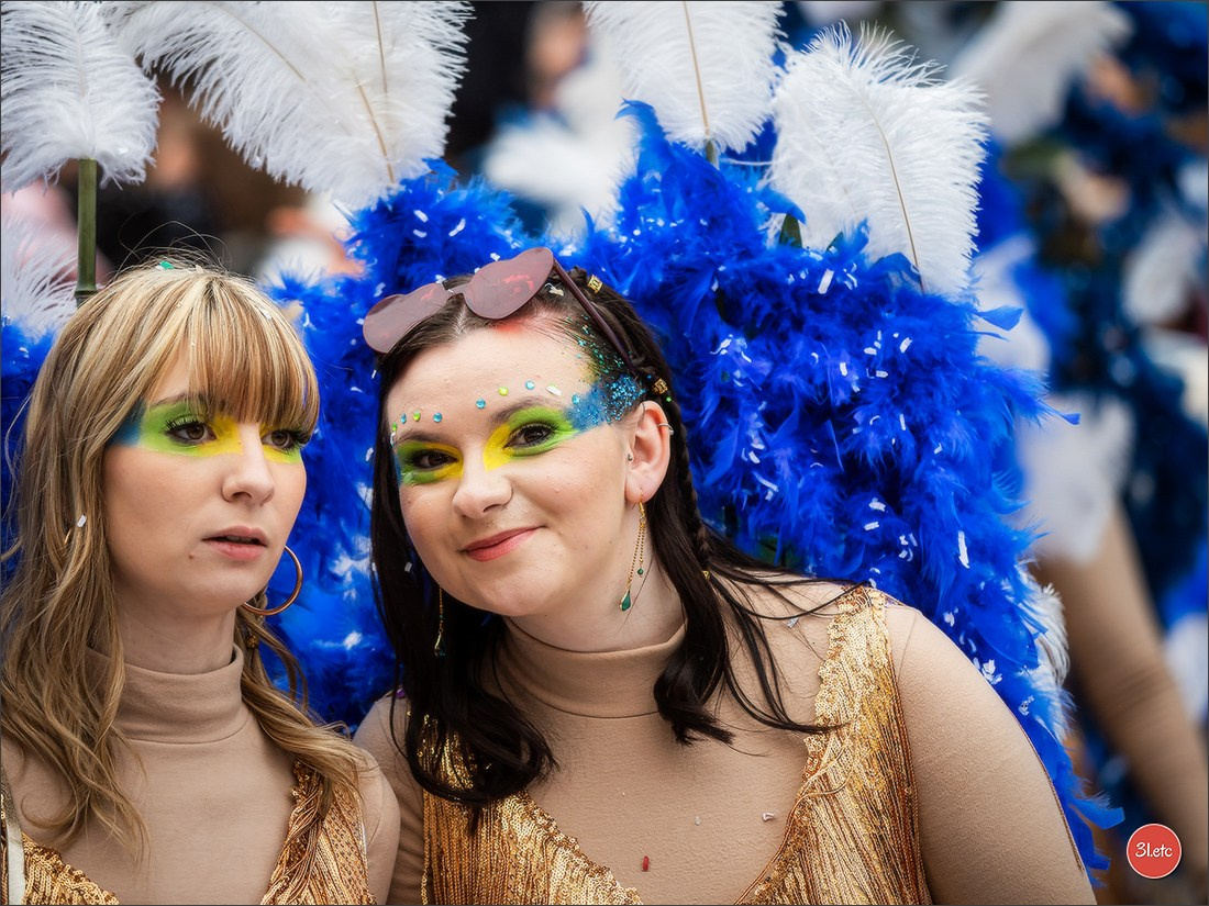 Traditional February carnival. Music, dancing, costume performances. C. Photographe à Strasbourg | Portraits, Studio, Enfants, Événements