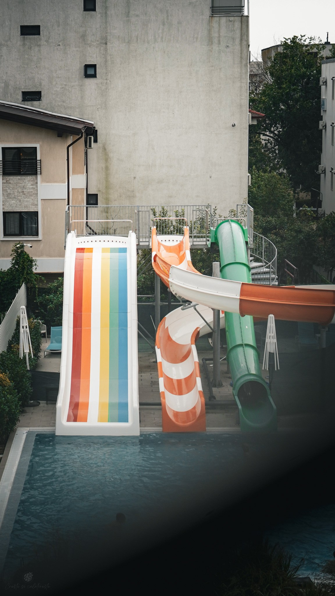 Bacolux Koralyo. Creste si calatoreste