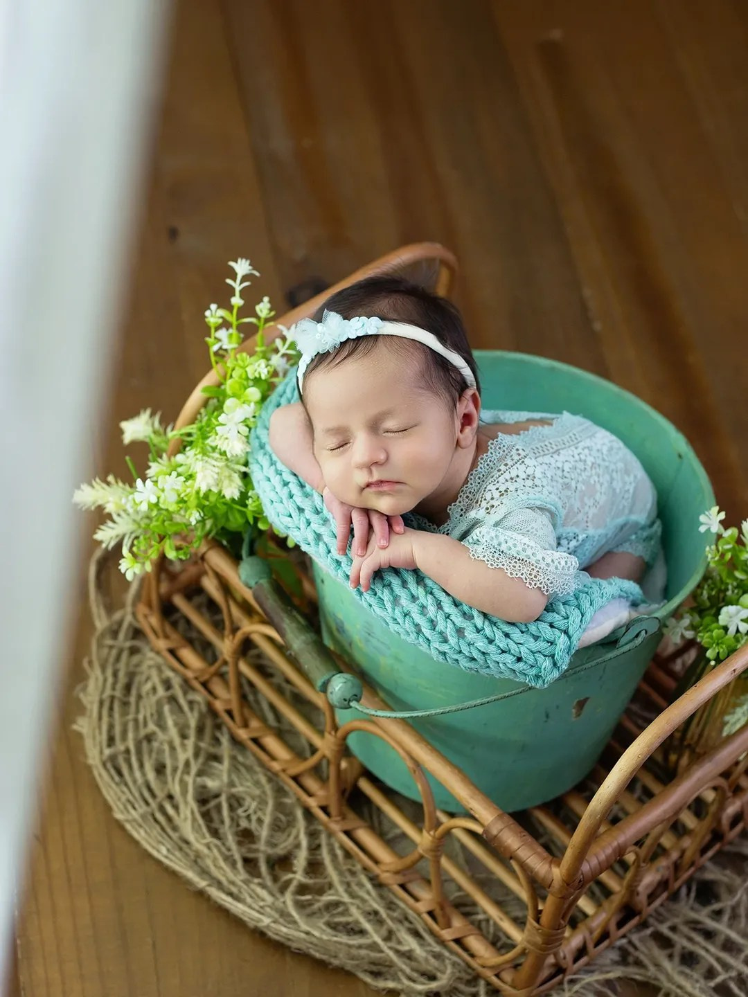 Newborn. Estúdio Ibrahim | Fotografia em Uberlândia — Corporativo e Família