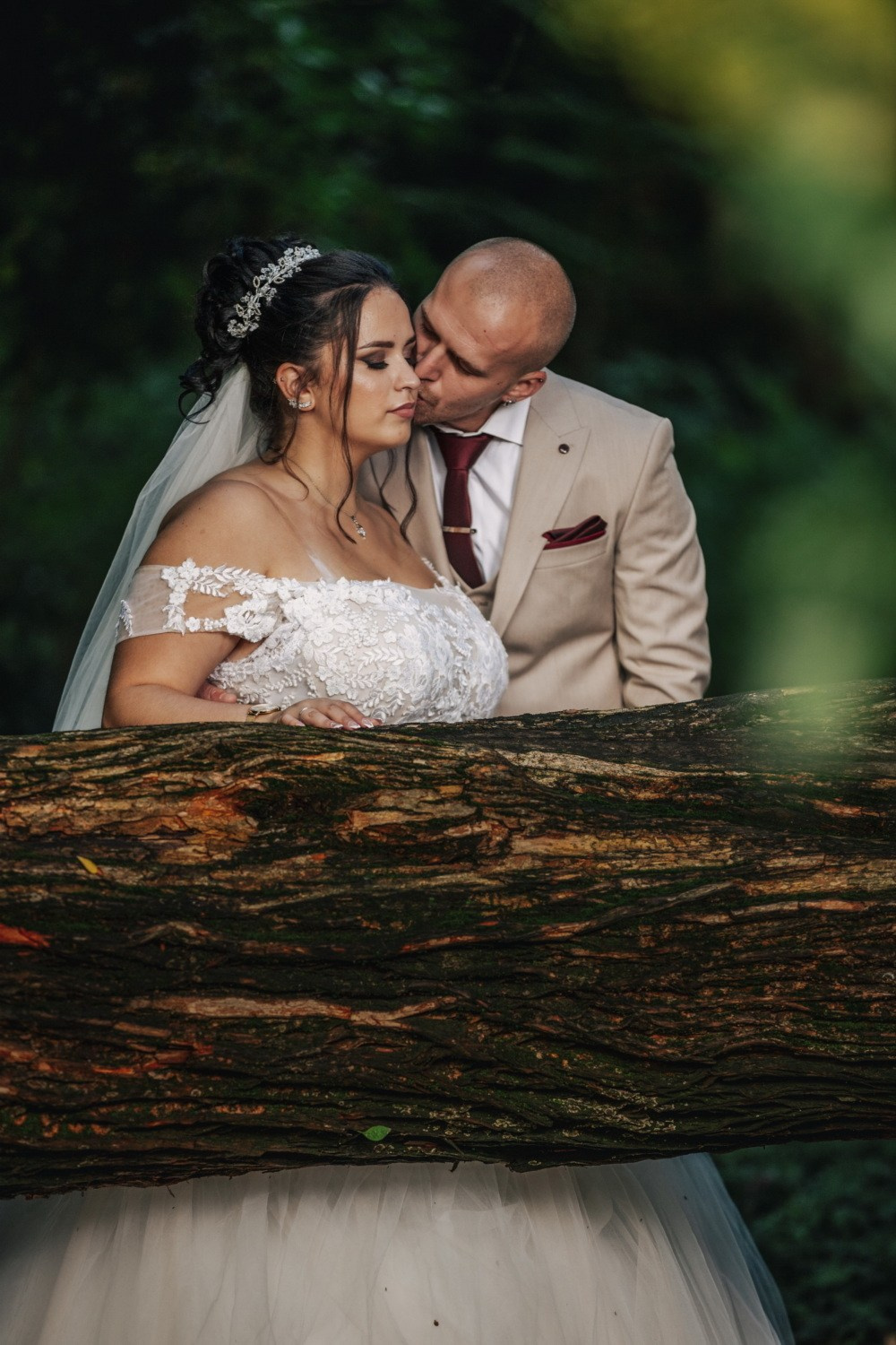 MLADENCI. Fotografi iz Backog Petrovca David i Andrea Stojanovic