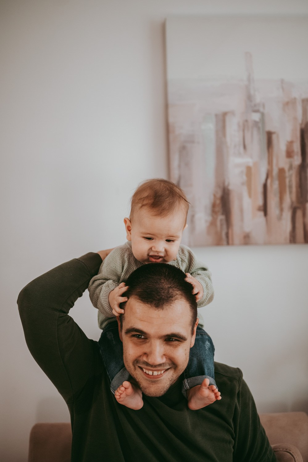 Paunovici / porodicno fotografisanje. Deciji i porodicni fotograf u Beogradu Oksana Skendzic