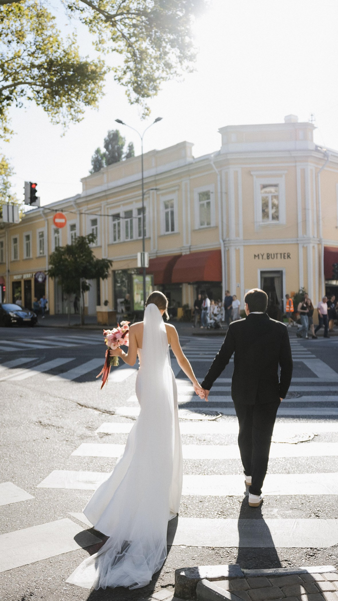 Wedding Karina & Igor. Сватбен фотограф Анна Златева