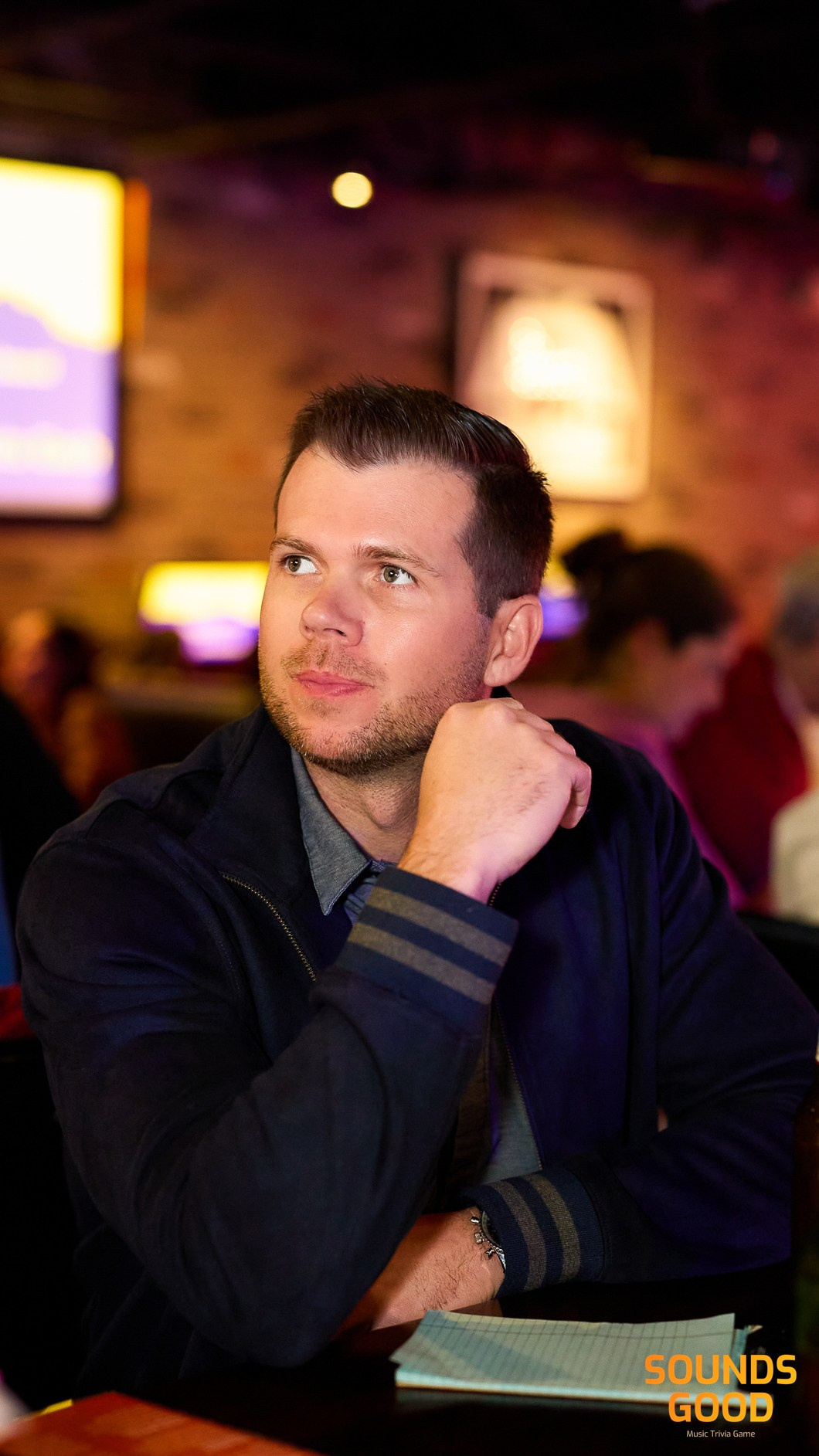 SOUNDS GOOD#6. Photographer Julia Makoveeva