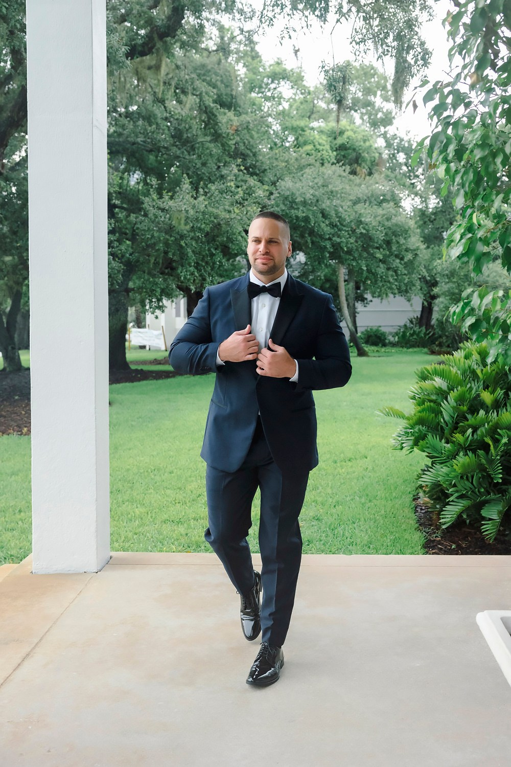 D&J. Wedding photographer in Florida