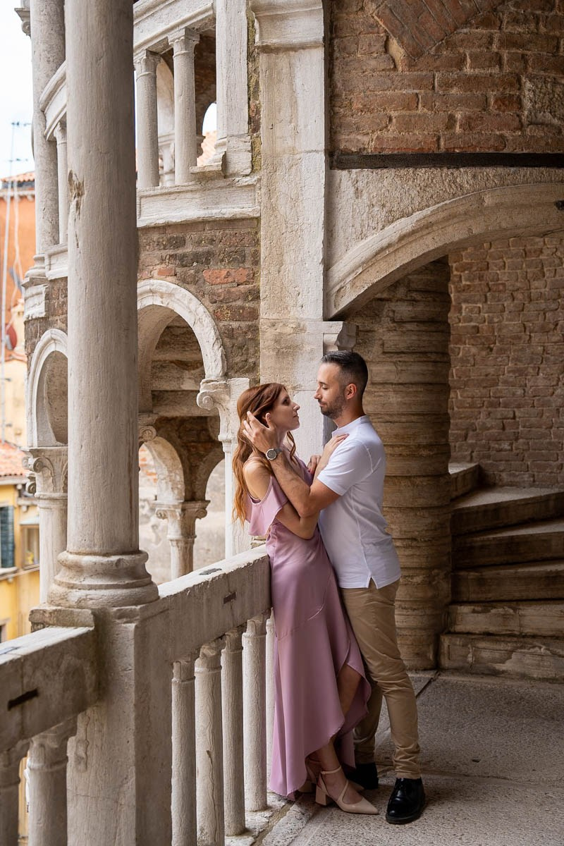 Sesión de Fotos de Preboda en Venecia | El Velo Blanco. El Velo Blanco | Fotógrafos de Bodas en Barcelona y España