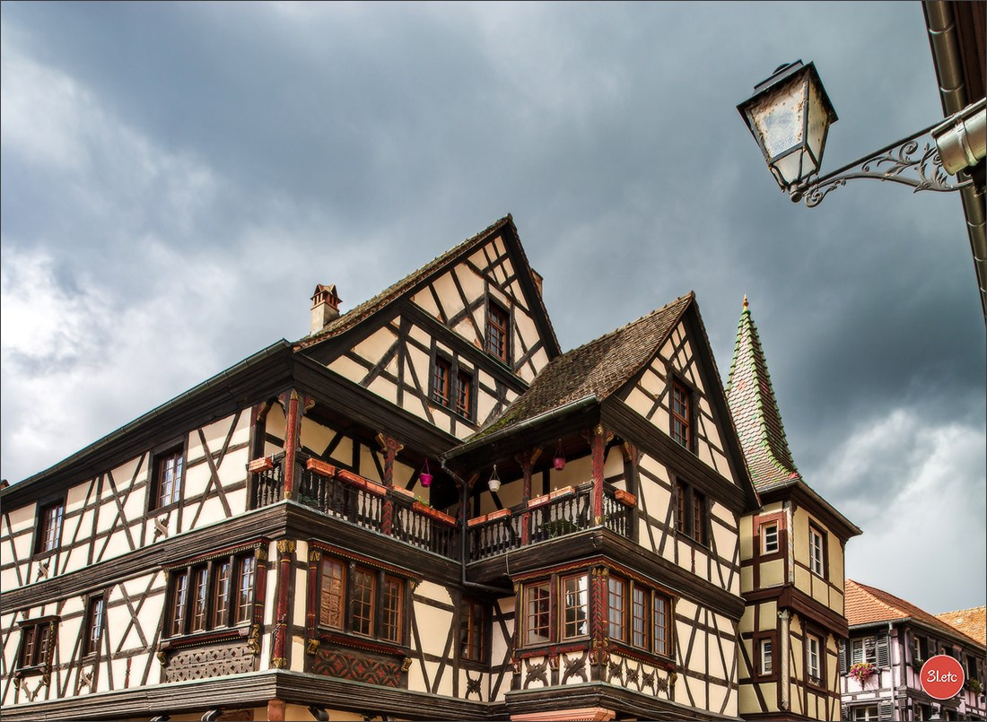 Kaysersberg en Alsace. Photographe à Strasbourg | Portraits, Studio, Enfants, Événements