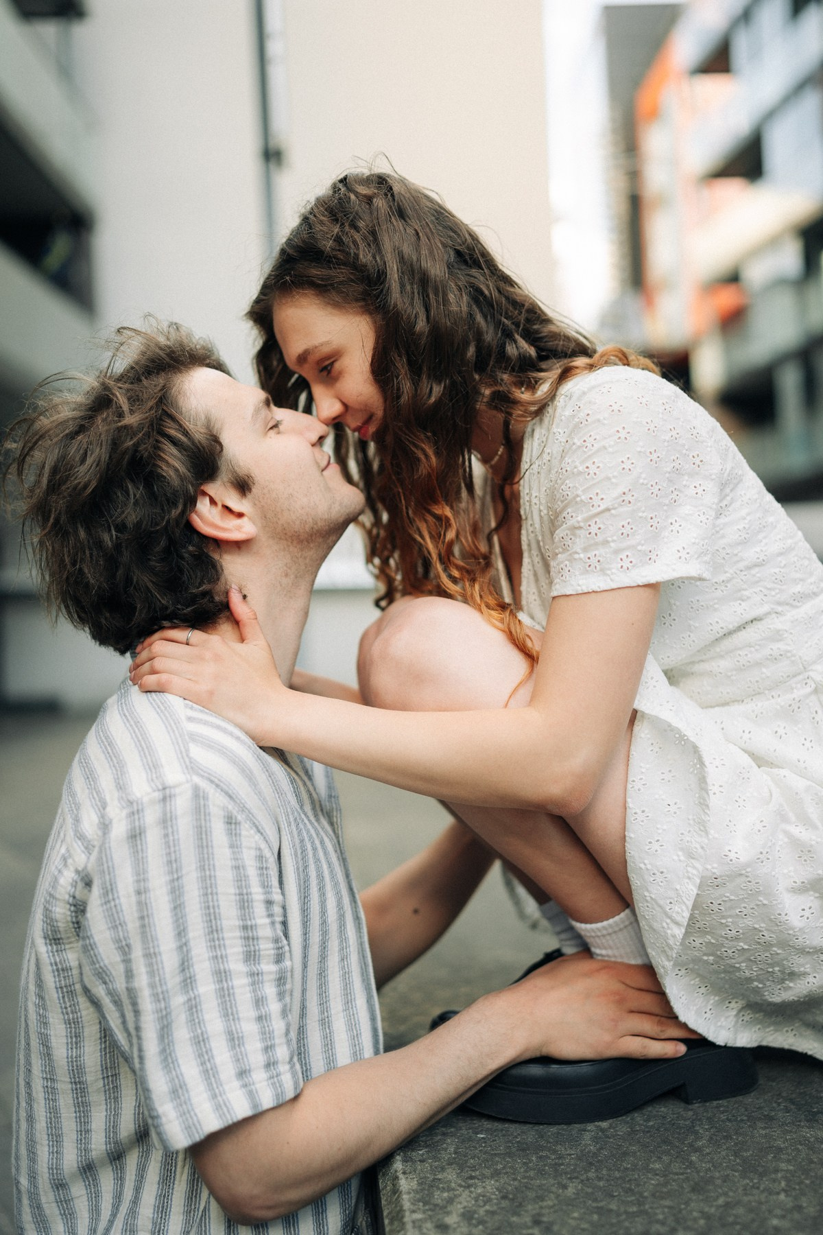 First Love. Couple and Family Photographer in Tallinn, Sasha Kaloshin