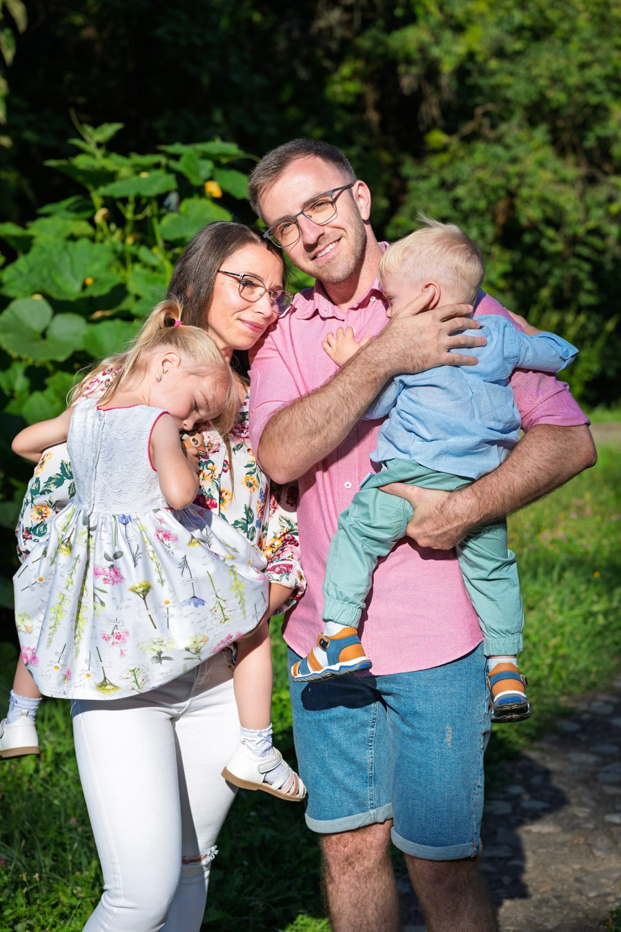 Ședință foto familie Cluj – Les Moments. Les Moments Photography — Fotograf stare civilă, botez și ședințe foto în Cluj-Napoca