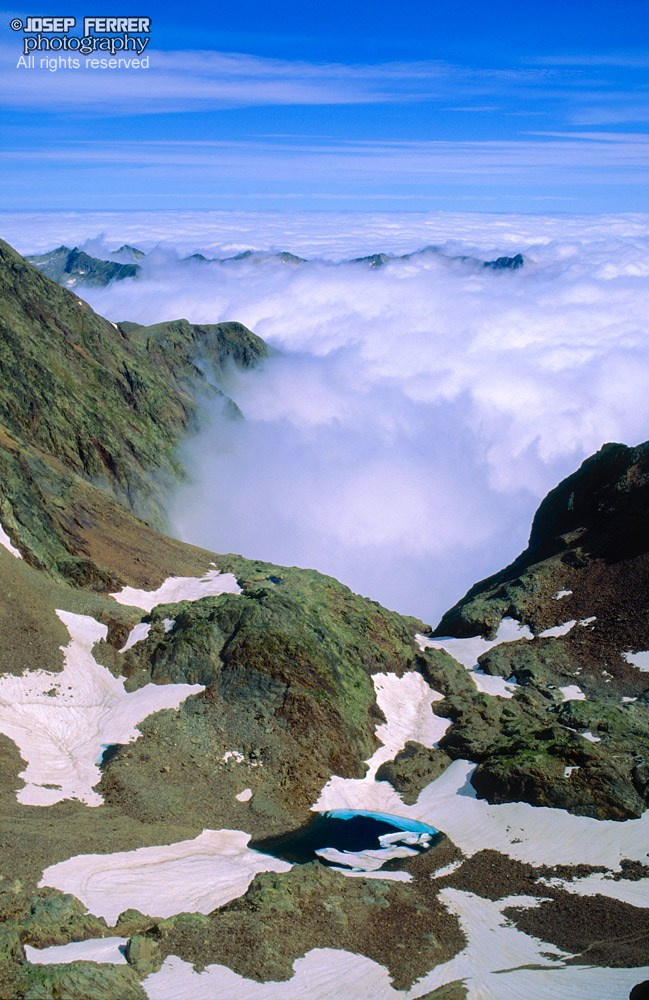 Pyrenees, Ariège, France