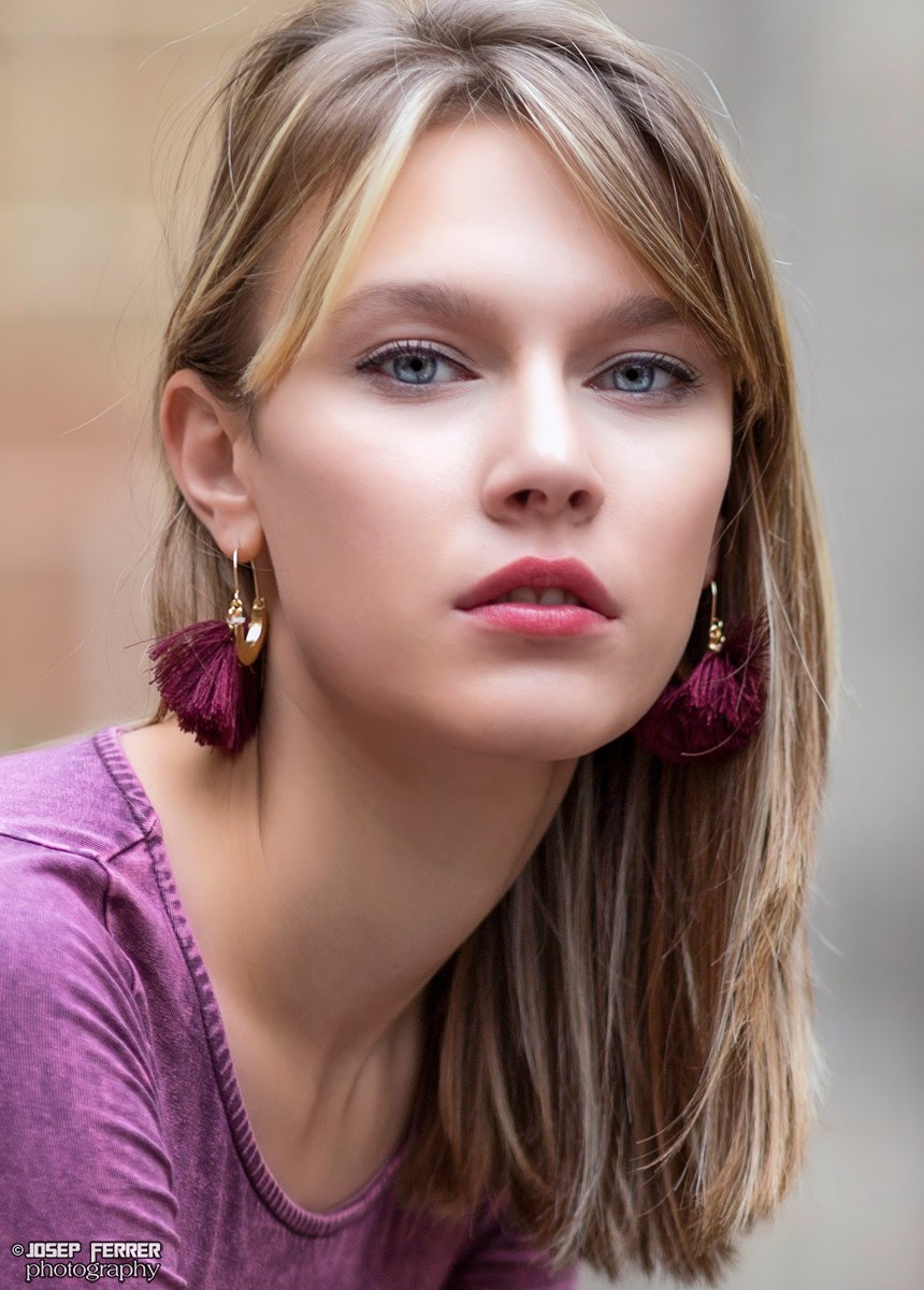 Portrait. Josep Ferrer Photography