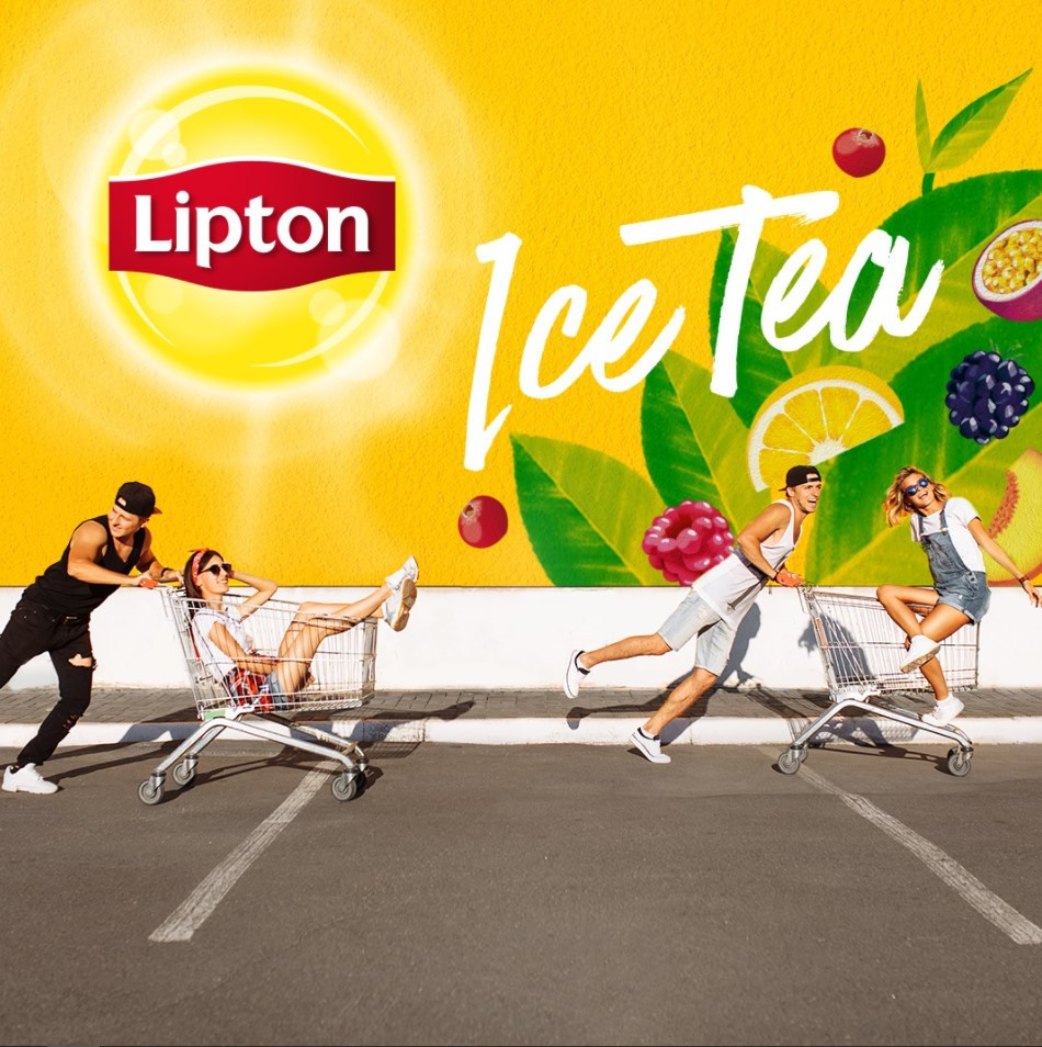 Advertising projects. Photographer Mark Dycmhenko