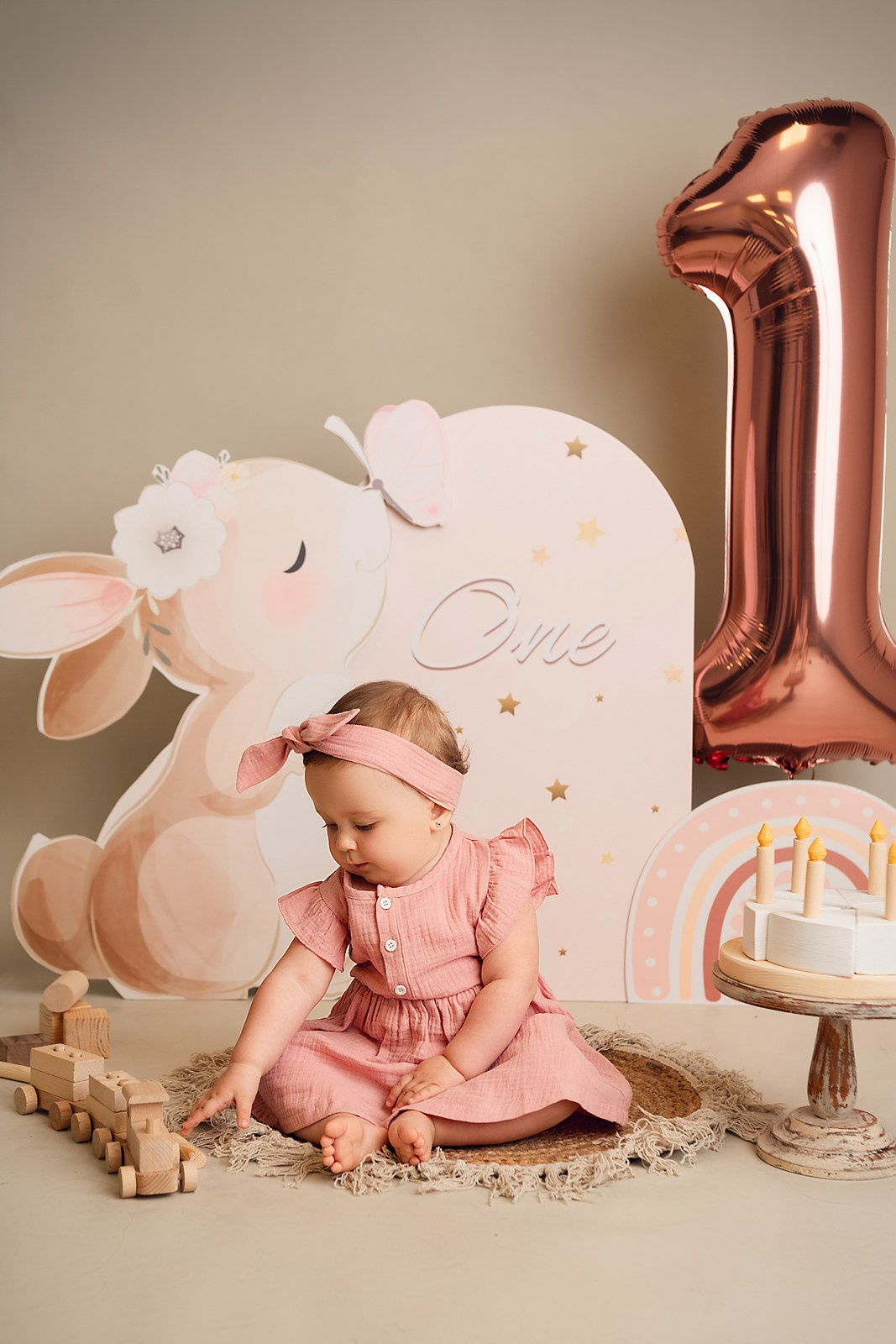 Sesja urodzinowa. VideofotKA.pl