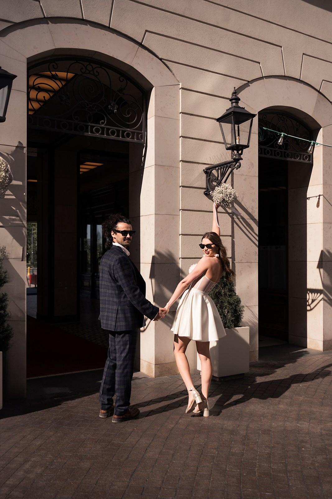 Hanna & Asliddin sesja narzeczeńska. VideofotKA.pl