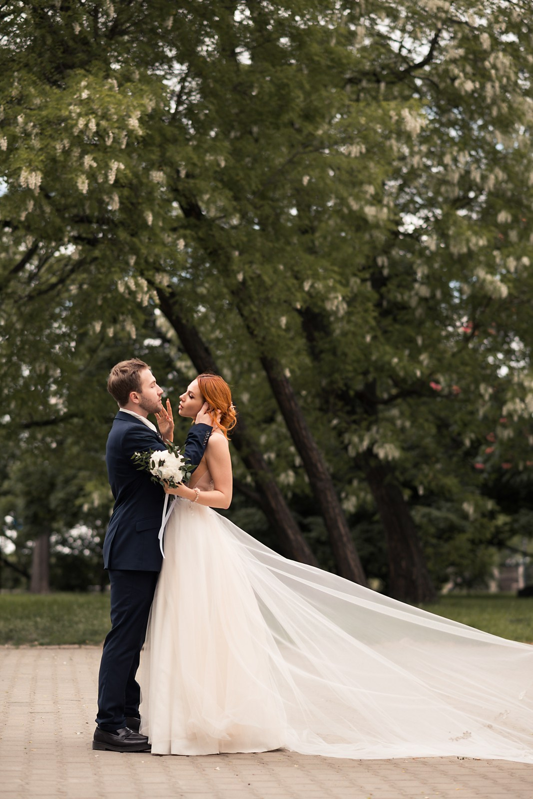 Barbara & Rusłan stare miasto. VideofotKA.pl