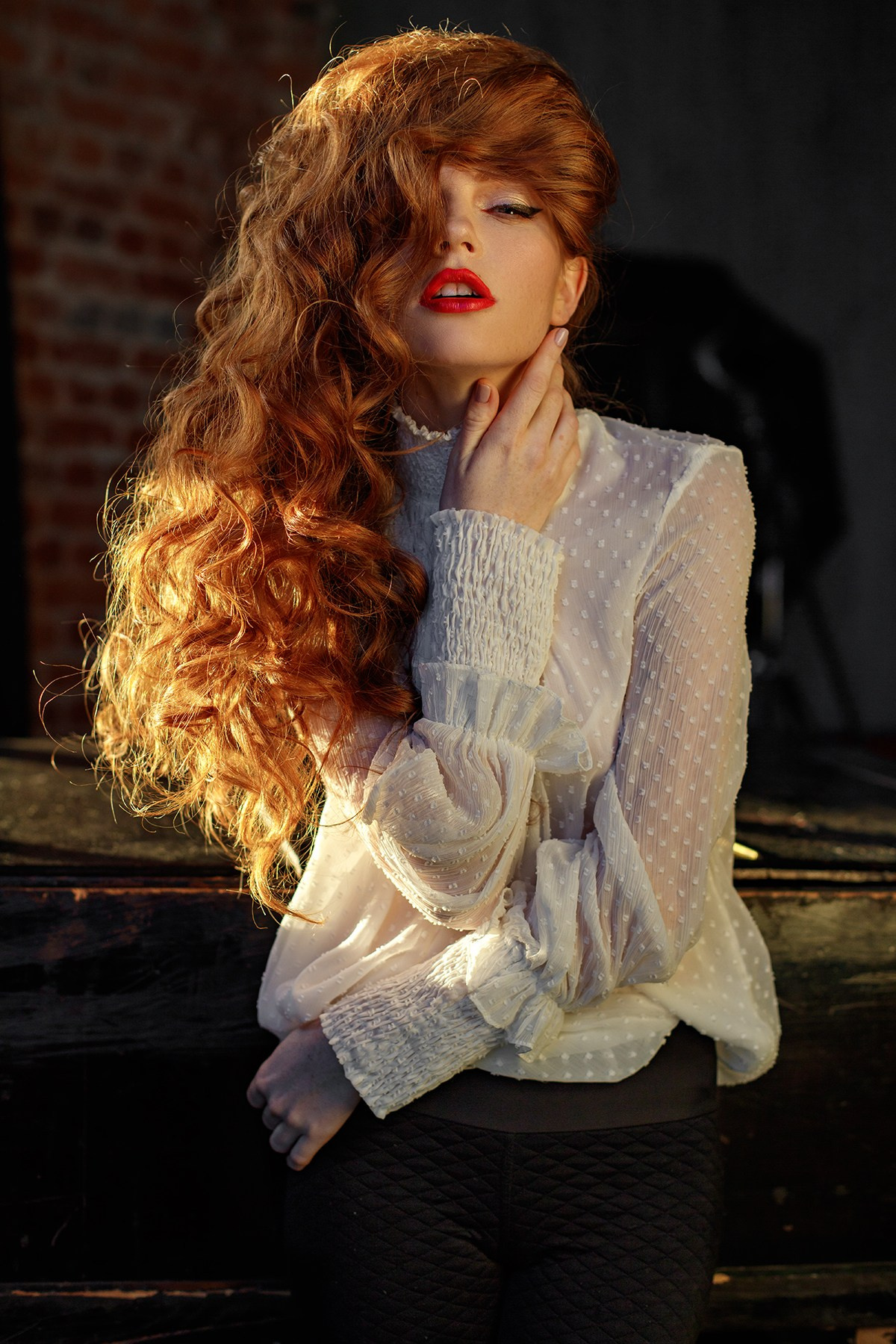 Portfolio. Model Miami Florida