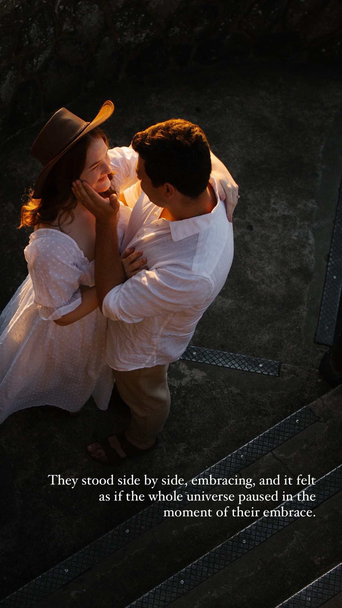 Sunset Serenade. Family photographer Oregon — Washington