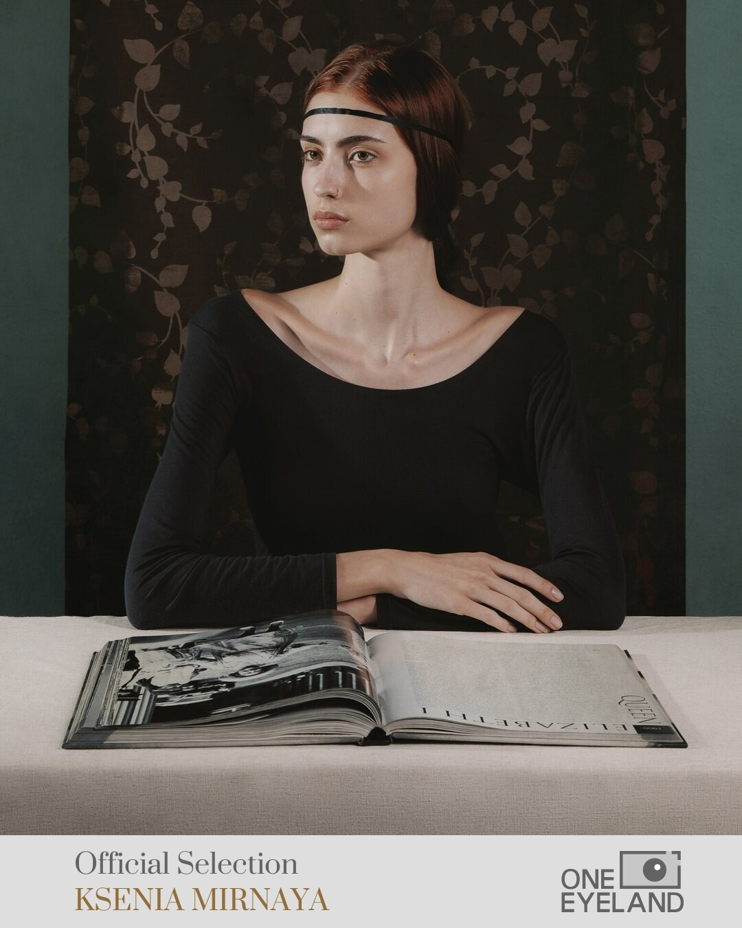 ONE EYELAND. Ксения Мирная — Фотограф, с которым вы напишете вашу историю…