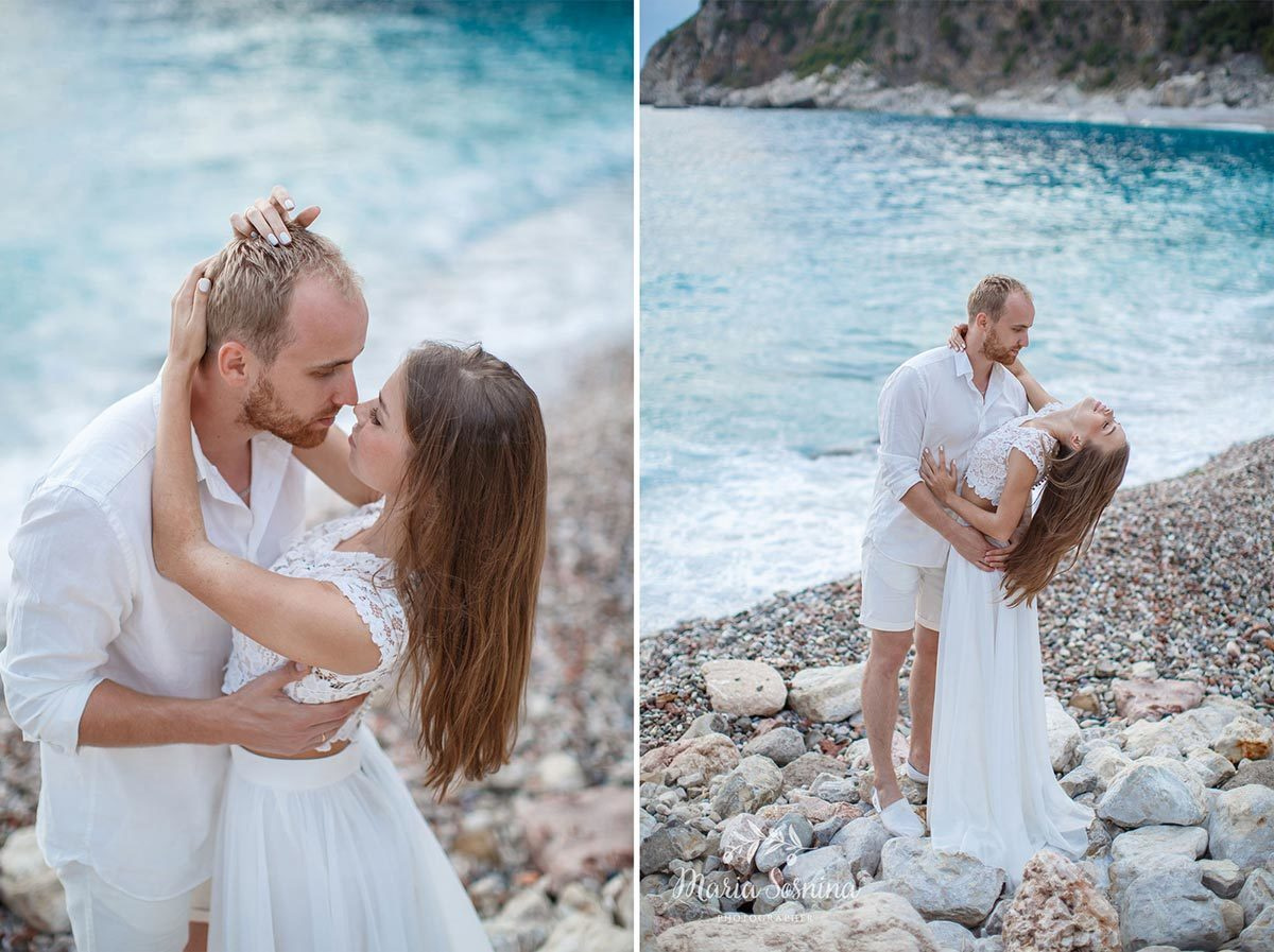 Fotograf i Petrovac, Montenegro