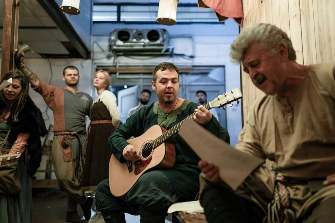 Нам 18 лет — клуб реконструкции Нортман — история, праздник, миссия. КРиС «Нортман»