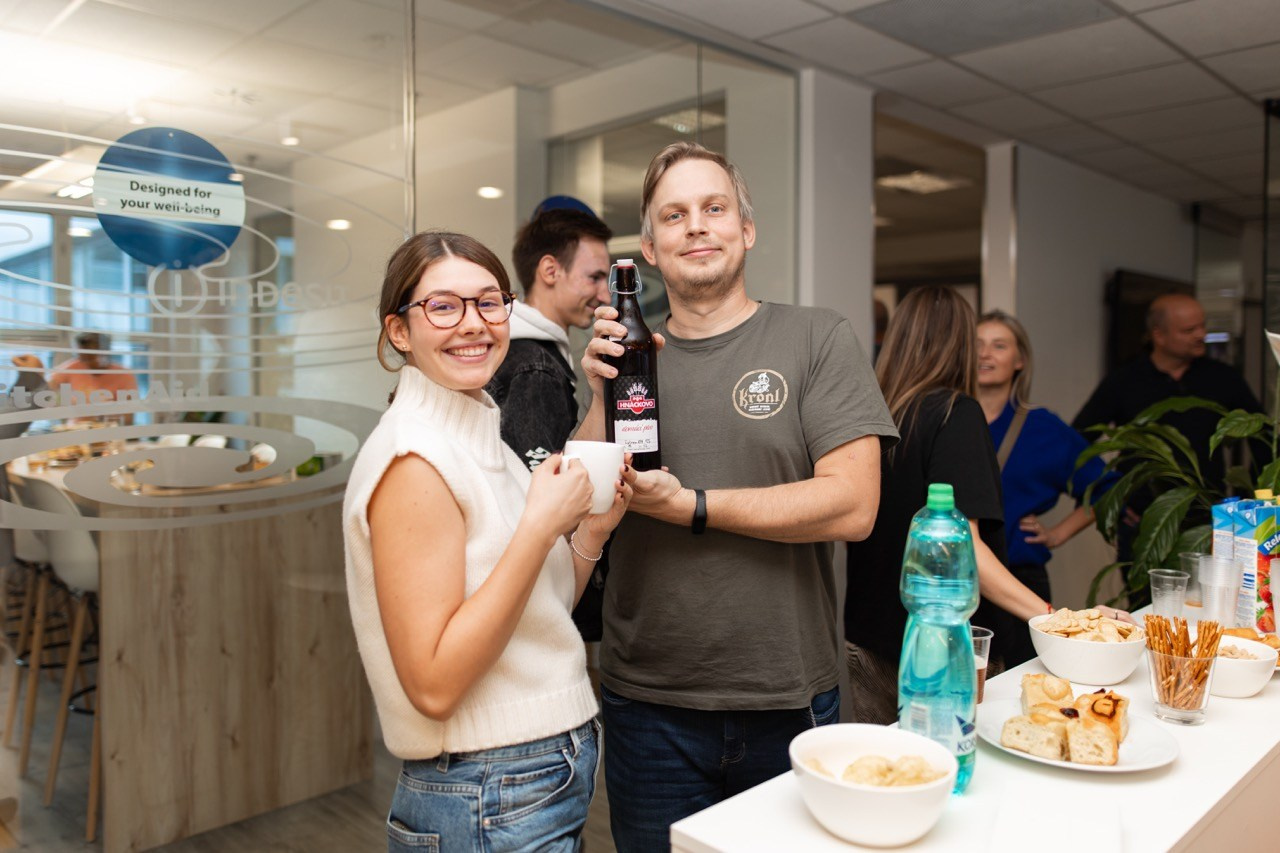 Dana Lišková - Event Photographer Prague - event photography - corporate events - business portrait - corporate photography