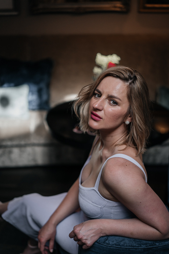 Red Girl. PHOTOgrapher Germany MARBURG