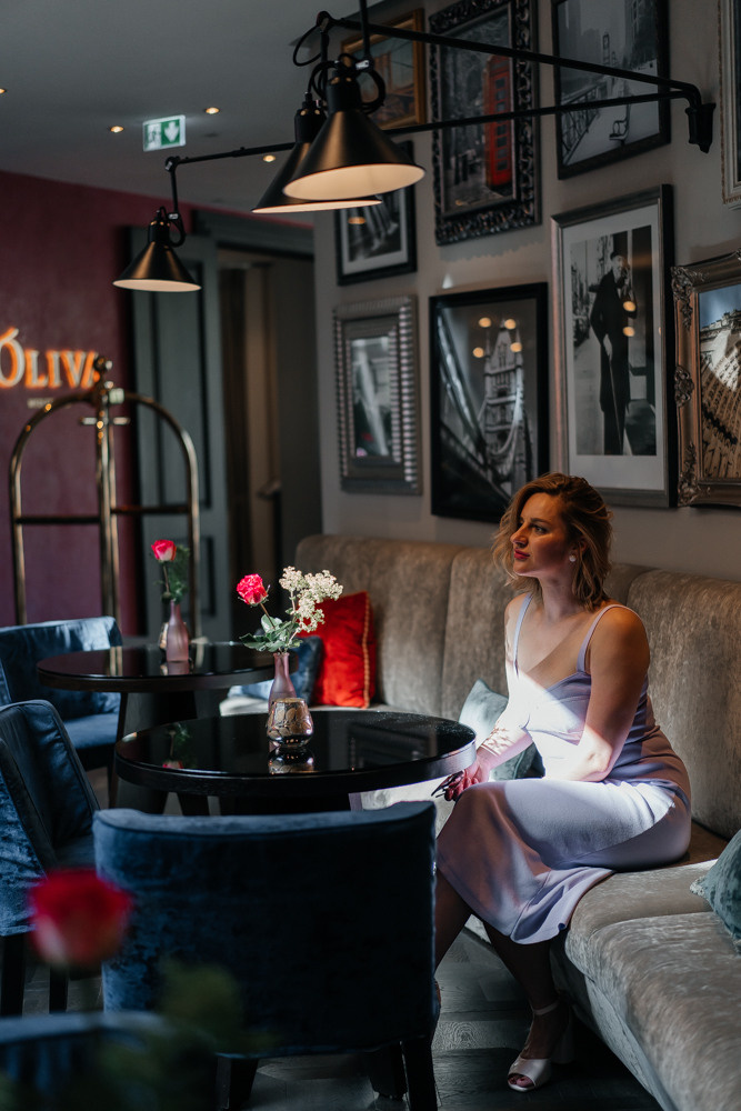 Red Girl. PHOTOgrapher Germany MARBURG