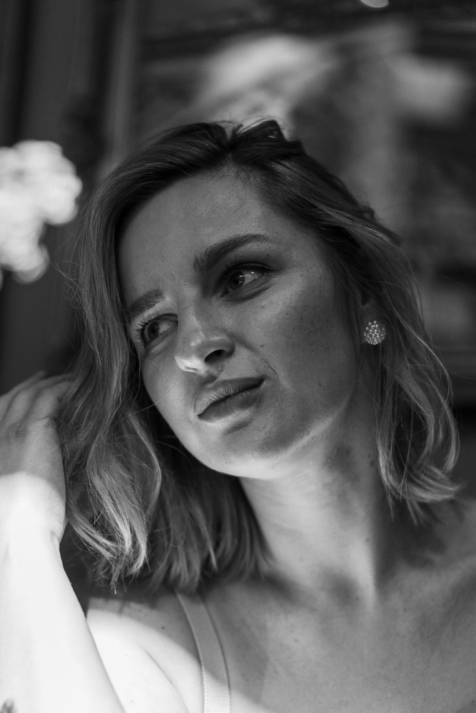 Red Girl. PHOTOgrapher Germany MARBURG