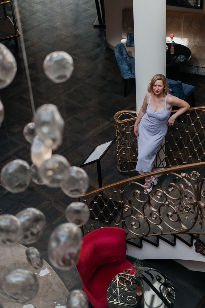 Red Girl. PHOTOgrapher Germany MARBURG