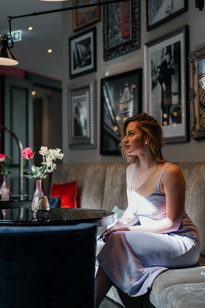 Red Girl. PHOTOgrapher Germany MARBURG