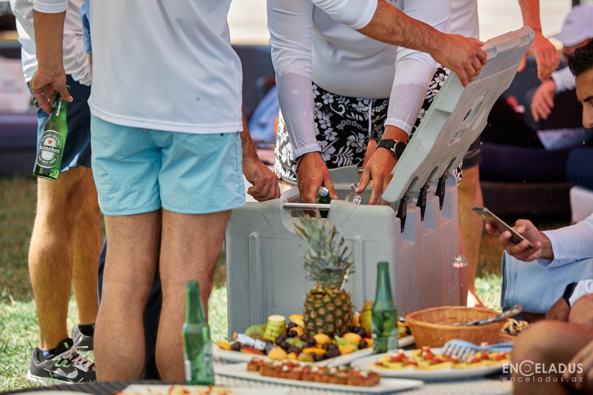 Team buildings. Photographer in Baku Kamran Enceladus