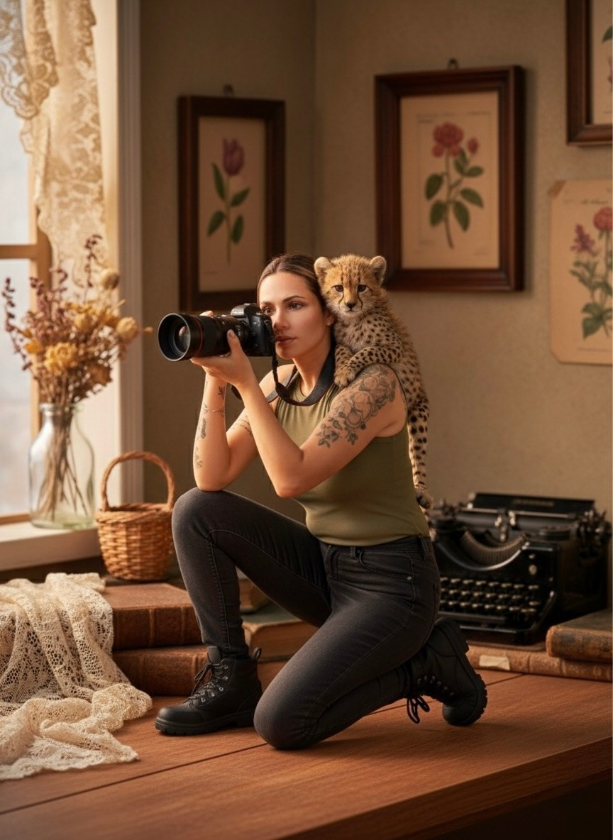 AI photo. Свадебный, семейный и детский фотограф в Нетании (Израиль) Тори Гор