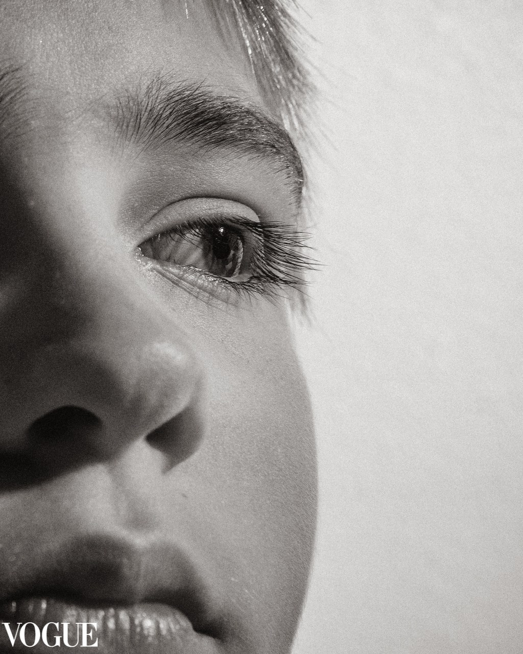 VOGUE. Ксения Мирная — Фотограф, с которым вы напишете вашу историю…