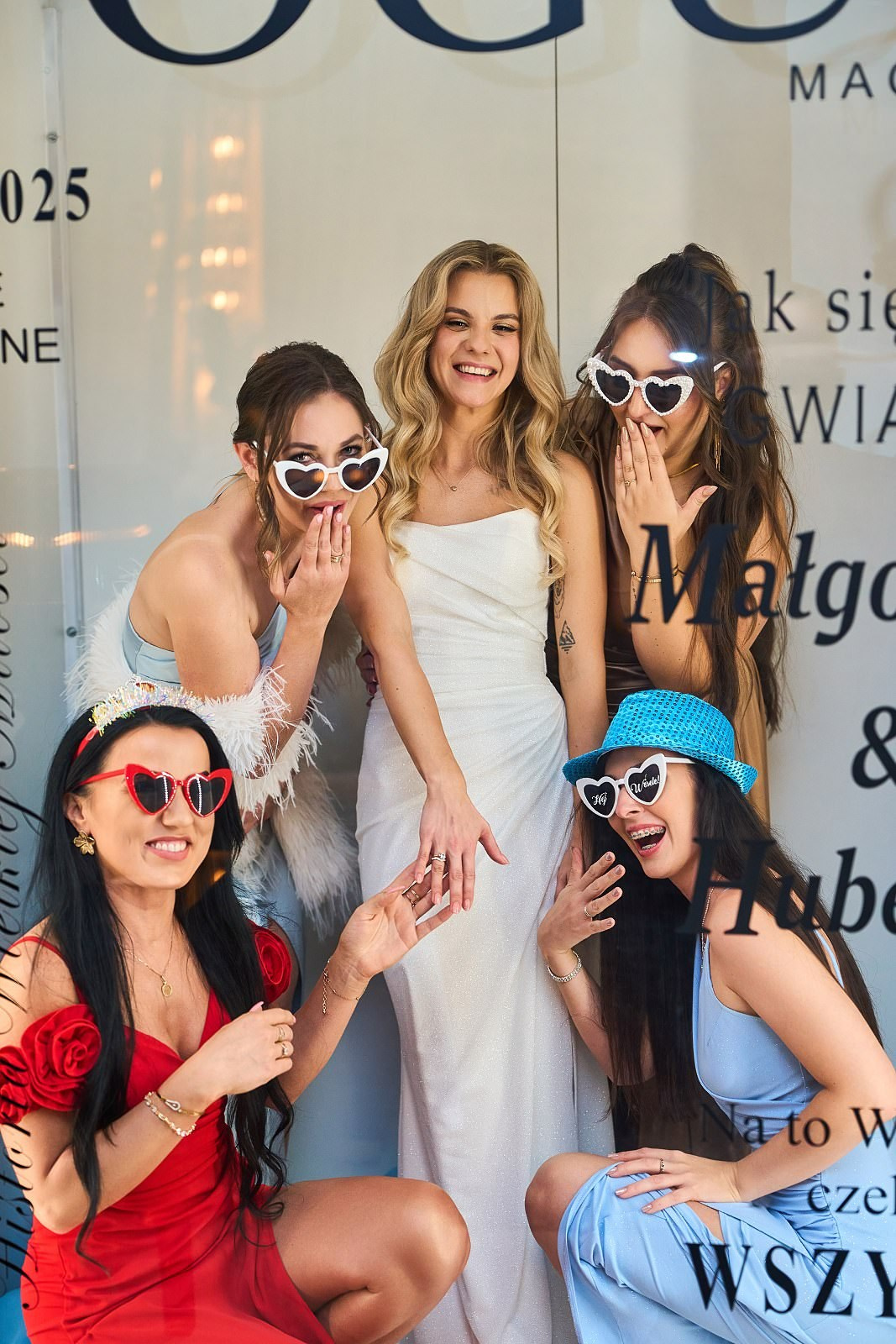 Małgorzata i Hubert. Zapisane Historie | Fotografia i Film Ślubny-Siedlce, Warszawa, Cała Polska